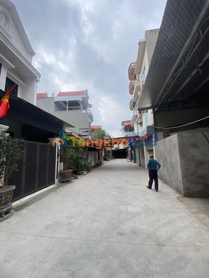 Đất nền Trần Hưng Đạo Chu Văn An 90m² 2 tỷ - Sổ đỏ chính chủ