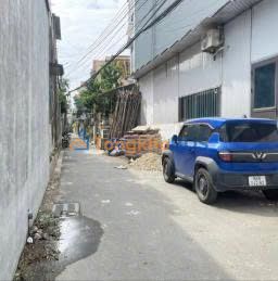 Bán đất lô góc 72m² Xã Đại Thịnh, Mê Linh - Sổ đỏ, ô tô tránh