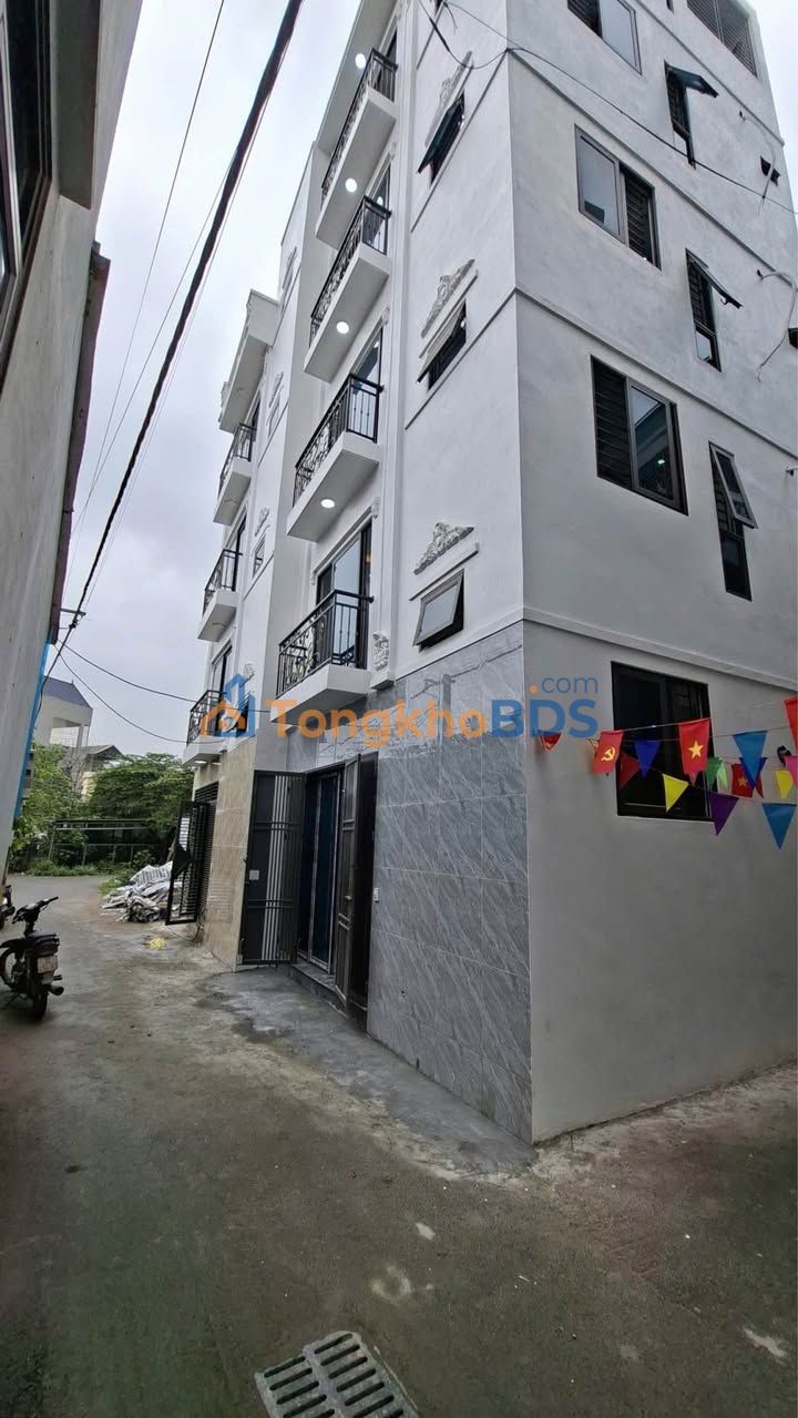 Nhà Chúc Sơn Hà Nội 31m2 4 tỷ - Chính chủ bán gấp