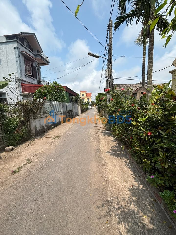 Đất nền Giao Châu Nam Định 143m² - Sổ đỏ chính chủ