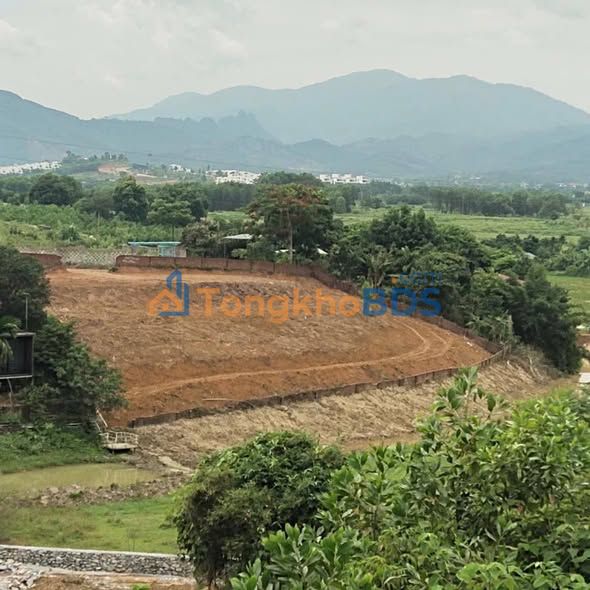 Đất nền Cư Yên Lương Sơn 2000m² - Đường ô tô ven hồ