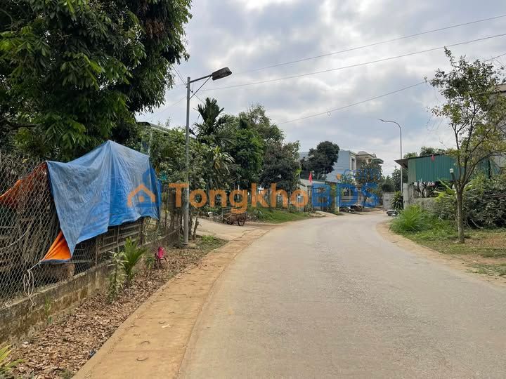 Bán Đất Thị Trấn Cao Phong 150m² - Sổ Công Chứng, Gần Chợ