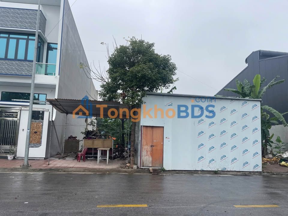 Đất nền Thanh Trù Vĩnh Yên 100m² 4.7 tỷ - Sổ đỏ chính chủ