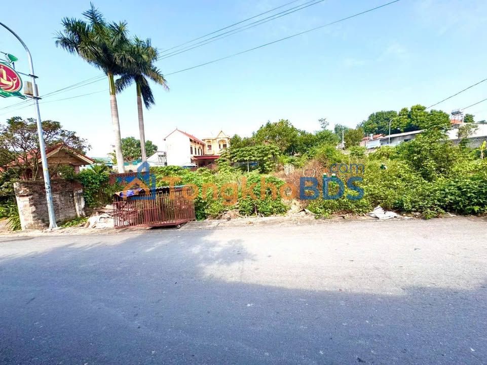 Đất Nền 148m² Mặt Tiền Kinh Doanh, Giáp KCN Bình Xuyên - Giá Tốt 1.8x Tỷ