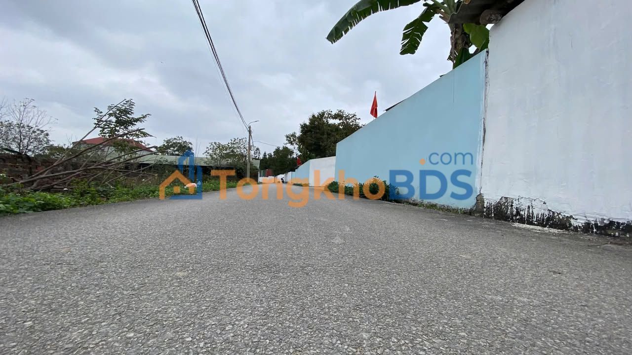 Đất nền Thanh Vân 123m² giá 1.2 tỷ - Sổ đỏ chính chủ