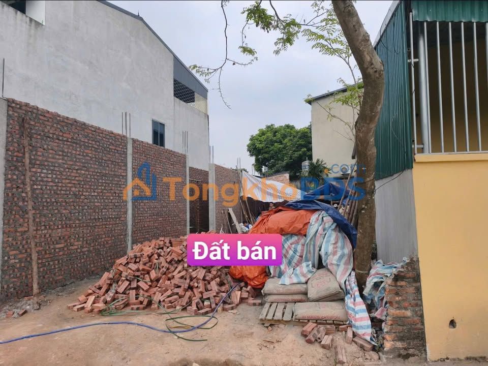 Đất nền Vĩnh Yên Đường 52 110m² giá 2.3 tỷ - Sổ đỏ chính chủ