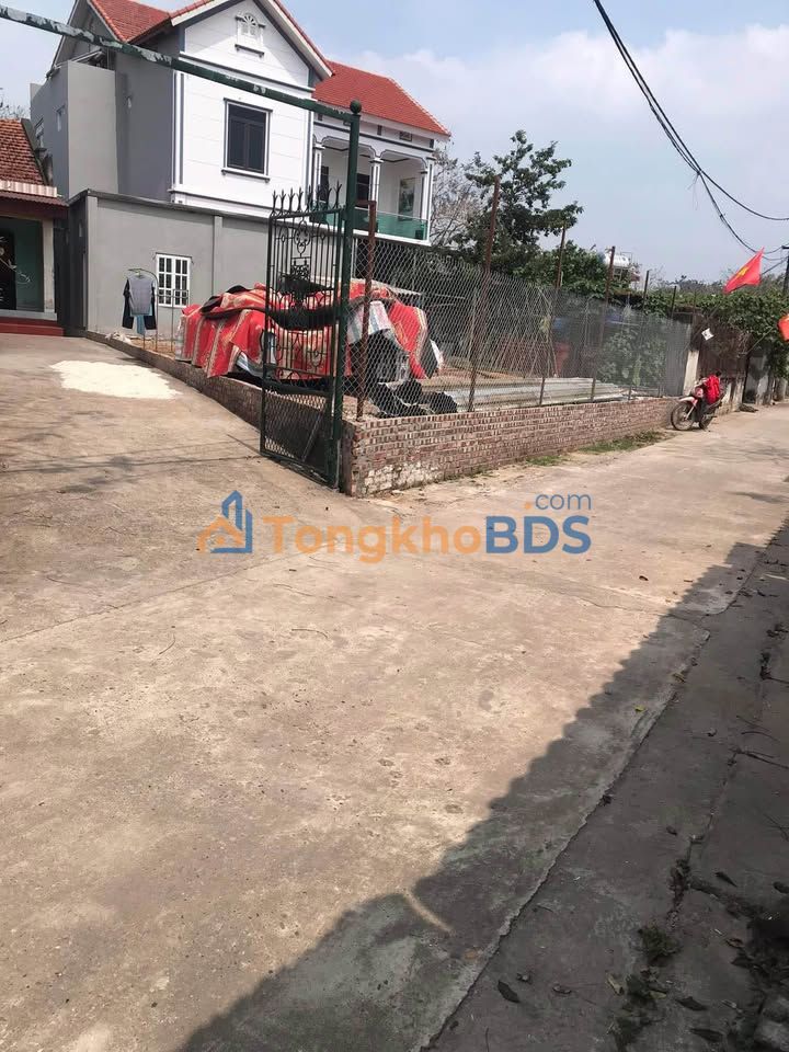 Đất thổ cư Đồng Thịnh Yên Lập 85m² <1 tỷ - Sổ đỏ chính chủ