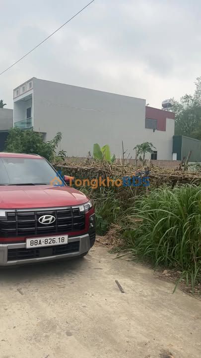 Đất nền Vũ Di Vĩnh Tường 100m² 2 tỷ - Sổ đỏ chính chủ