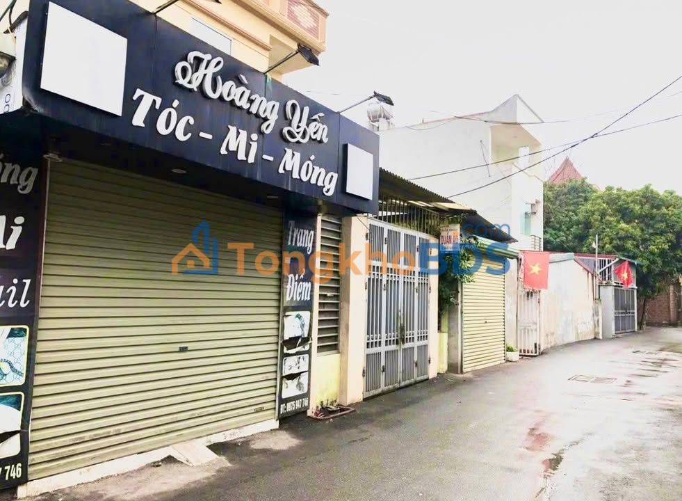 Đất nền Khai Quang Vĩnh Phúc 101m² 2 tỷ - Sổ đỏ chính chủ