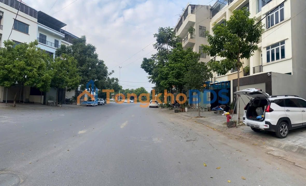 Đất nền Lương Văn Can Vĩnh Yên 100m² - Sổ đỏ chính chủ