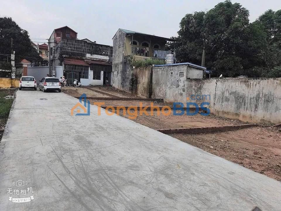 Đất nền Phúc Yên 50m² giá 1 tỷ - Sổ đỏ chính chủ hiếm có