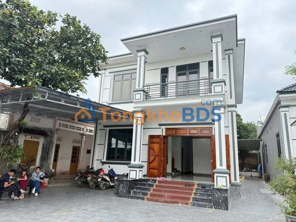 Townhouse Hợp Châu Tam Đảo 400m² - Đầu tư sinh lời