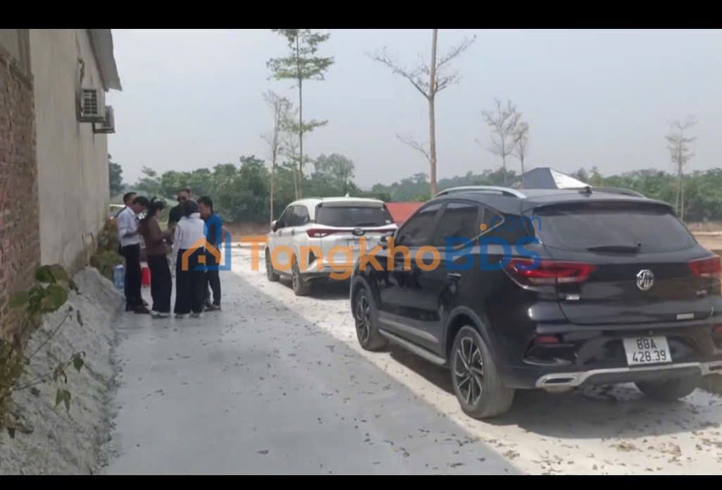 Đất Nền Hướng Đạo, Tam Dương 100m² - Sổ Đỏ Sẵn Sàng, Hơn 1 Tỷ