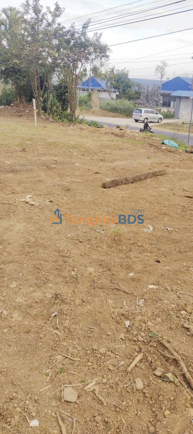 Đất nền QL27 huyện Lăk 270m² 700 triệu - Đường ô tô