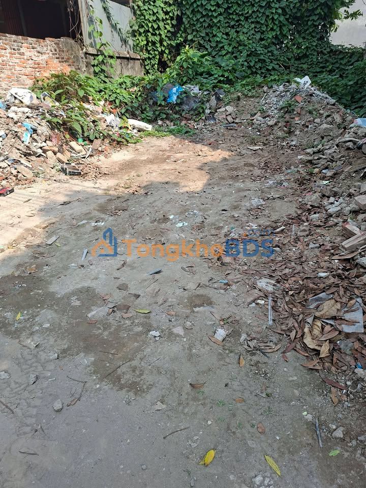 Đất Ngọc Hồi 54m² - Mặt Tiền Rộng, Ô Tô Tránh - Sổ Đỏ Sẵn Sàng