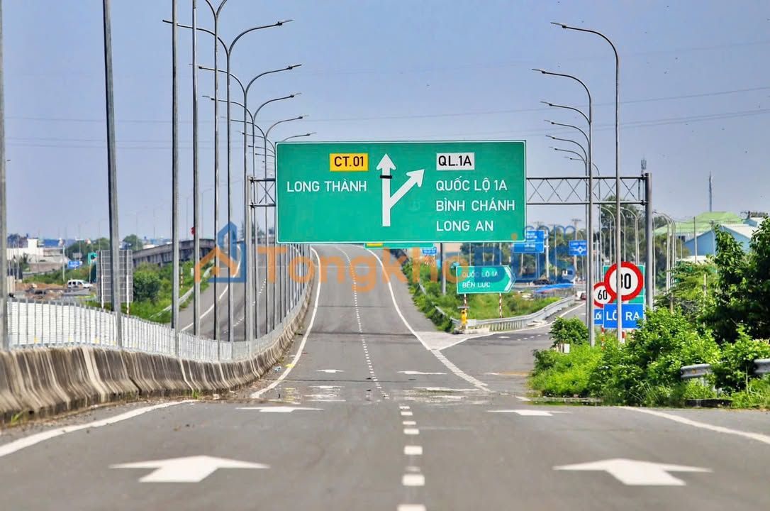 Đất nền Long Phước Long Thành 1.980m² 6.8 tỷ - Pháp lý rõ ràng