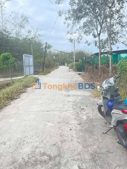 Đất nền Dầu Tiếng 450m² giá thỏa thuận - Chính chủ bán