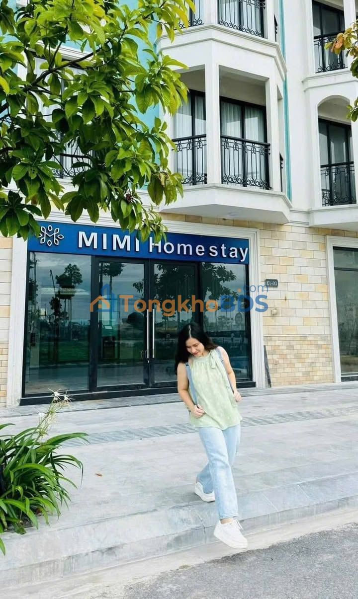 Căn hộ Sầm Sơn 3PN giá thỏa thuận - View đẹp