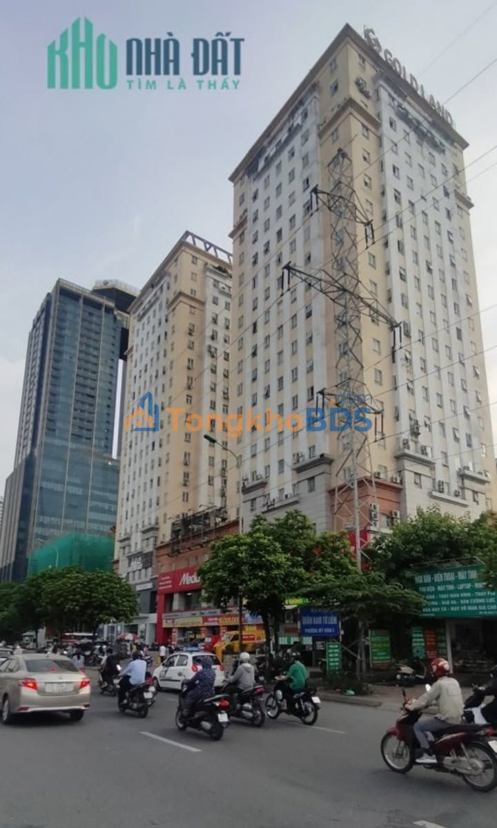 Căn hộ Big Tower Phạm Hùng 70m² 11 triệu - View đẹp