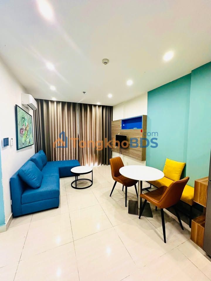 Can ho Vinhomes Smart City Tay Mo 1PN 8,5 trieu - View dep