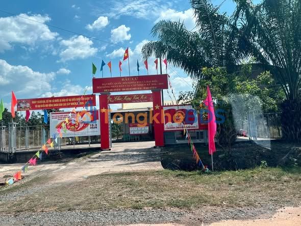 Đất nền Trung tâm Hớn Quản 150m² giá tốt - Vị trí đắc địa