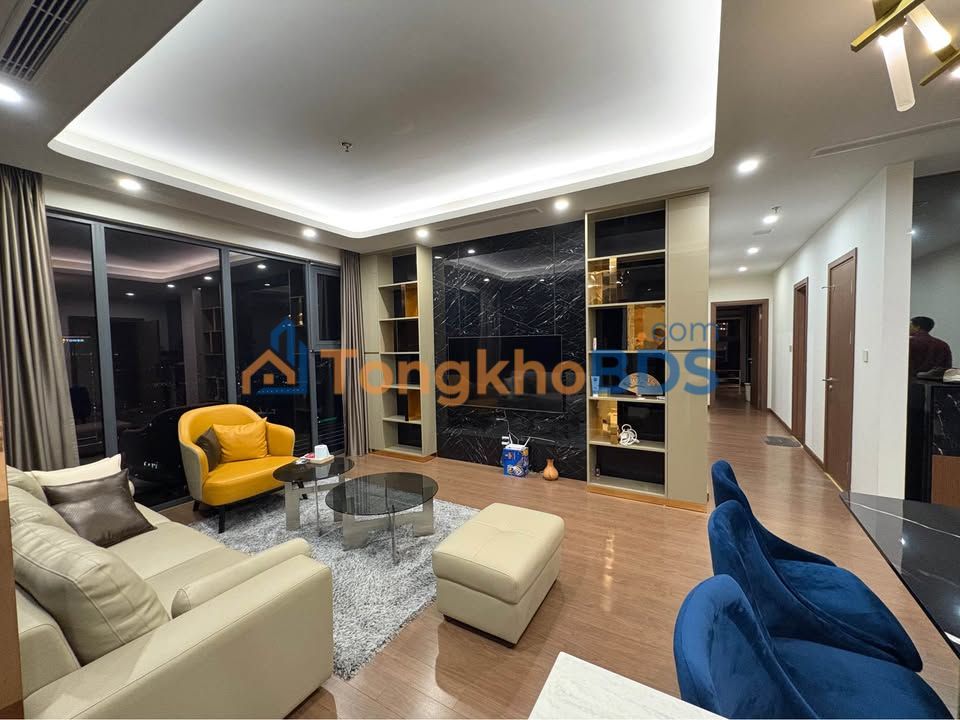 Chung cư The Matrix One Mễ Trì - Căn hộ 87m² 2PN giá từ 10.2 tỷ, view phố