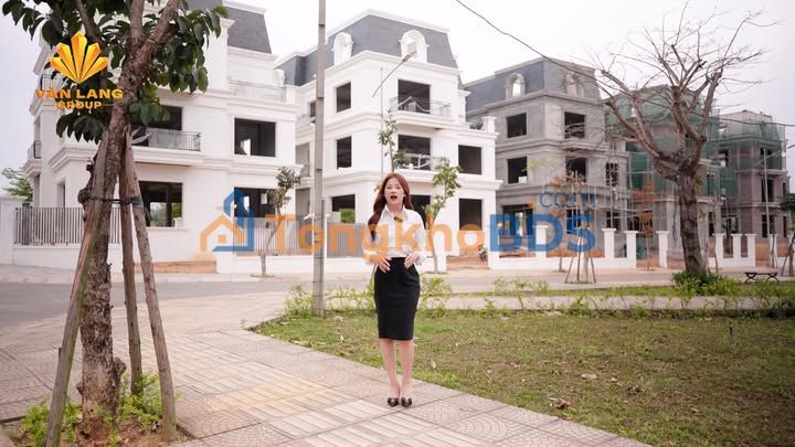 Townhouse Cẩm Khê Central Park 225m² từ 8,8 tỷ - Đầu tư sinh lời
