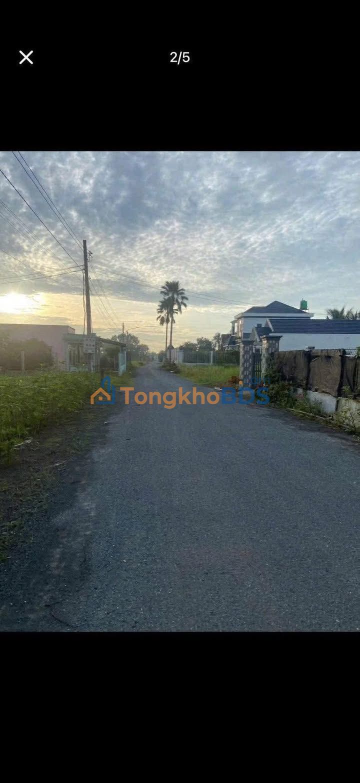 Nhà Mặt Tiền Cầu Tam Bình - 117m² Sổ Hồng - Giá 920 Triệu Cần Giuộc