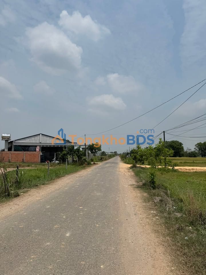 Đất nền Long Khánh Bến Cầu 165m² 350 triệu - Sổ đỏ chính chủ