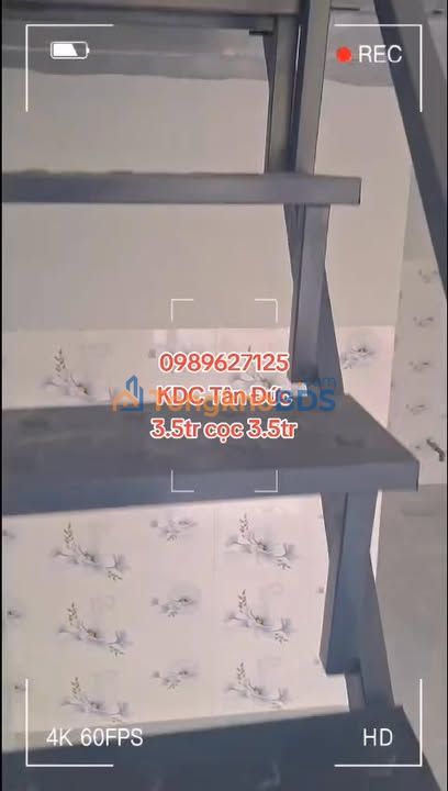 Kiot KDC Tân Đức Long An 3.5 triệu - Mặt tiền kinh doanh