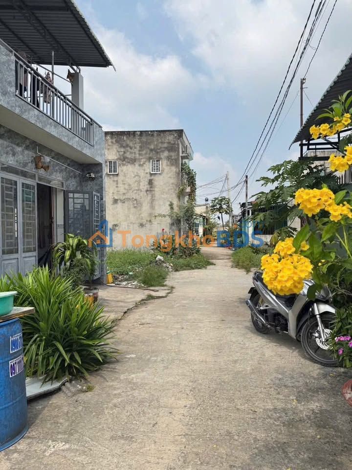 Đất Thổ Cư Đức Hòa Long An 88m² - Sổ Hồng Rõ Ràng, Giá Tốt Đầu Tư