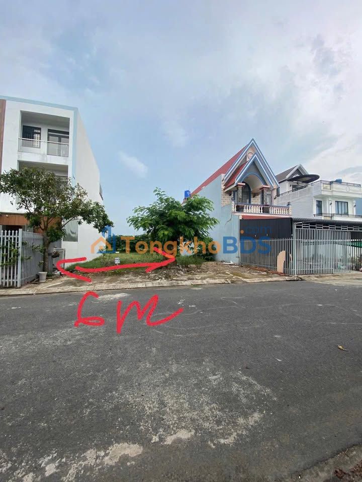 Đất nền KDC Hưng Gia Bến Lức 150m² 4.3 tỷ - Tiềm năng tăng giá