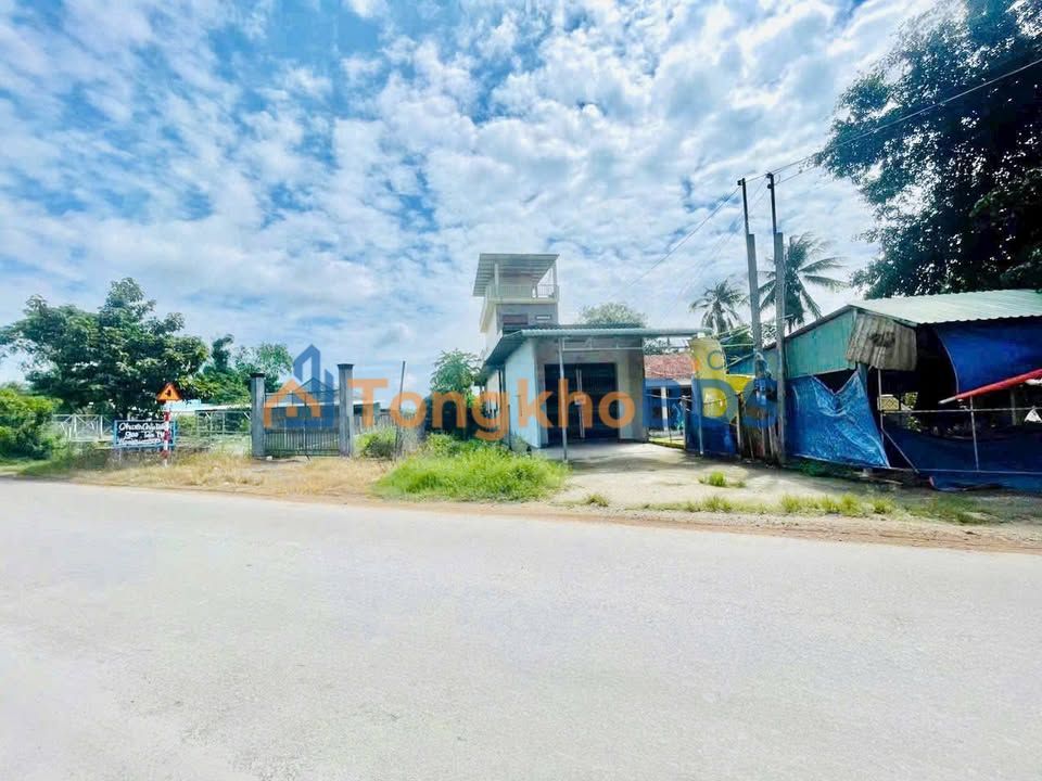 Đất nền Tỉnh Lộ 825 192m² 2.05 tỷ - Sổ đỏ chính chủ