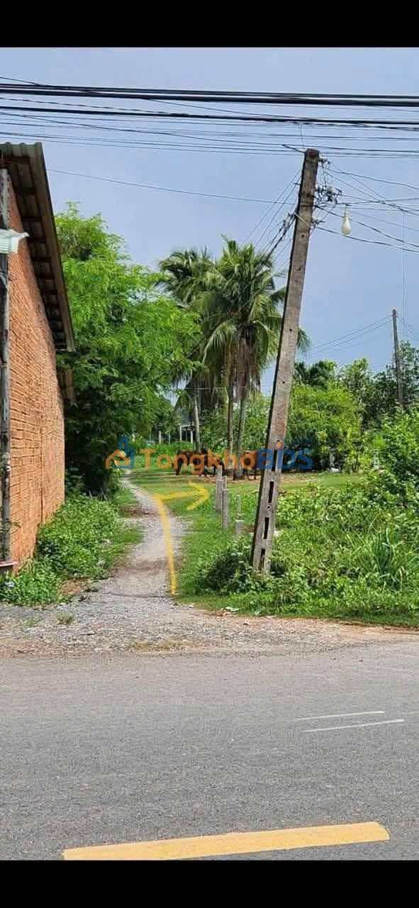 Đất Phước Vân Cần Giuộc 120m² 900tr - Xây dựng tự do