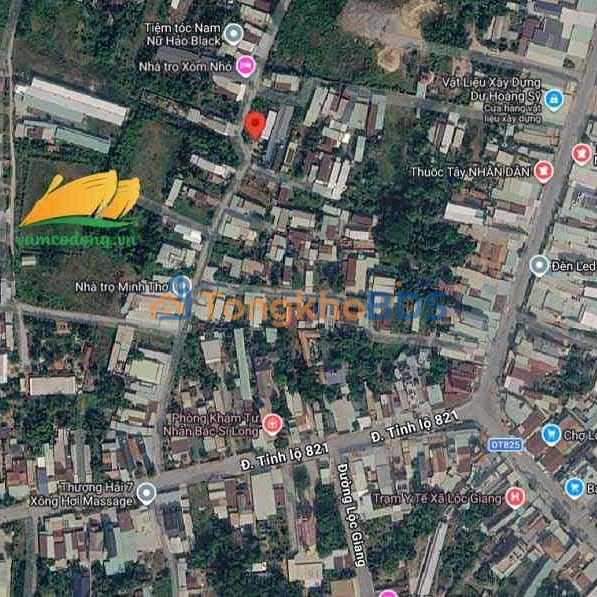 Nhà Lộc Giang 458m2 5,5 tỷ - Chính chủ bán nhanh