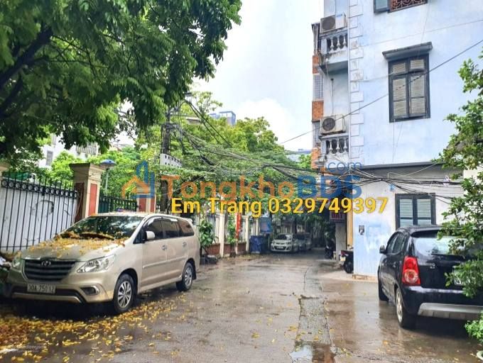 Nhà Chính Chủ Kim Giang 38m² - 5 Tầng - Sổ Vuông - Giá Tốt