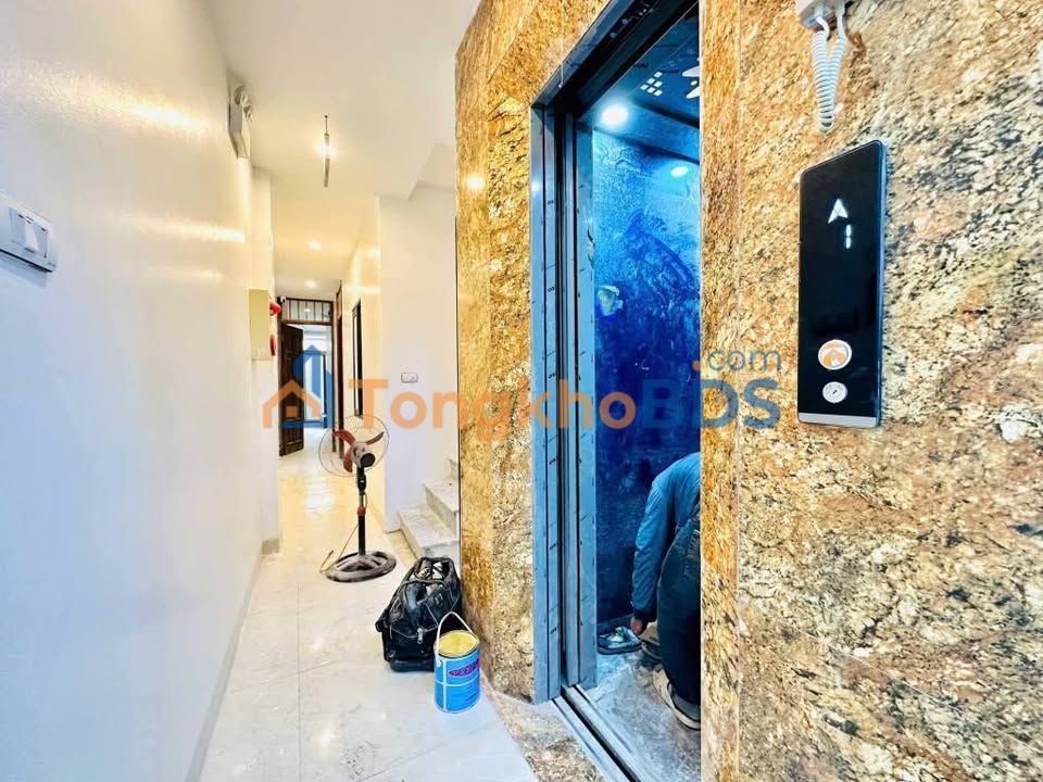 SmallHouse Tây Mỗ 53m² giá 12.9 tỷ - Ô tô vào nhà