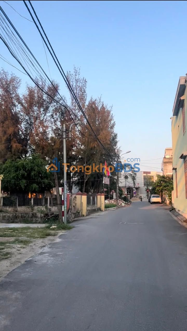 Đất Bình Kỳ, Ngũ Hành Sơn 90m² giá 3.6 tỷ - Sổ đỏ chính chủ