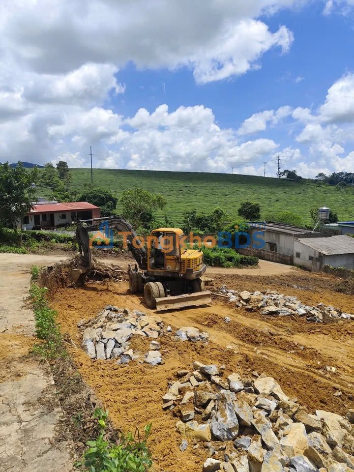 Đất thổ cư 100m² Mộc Châu - Chỉ 1 tỷ, gần chợ, trường