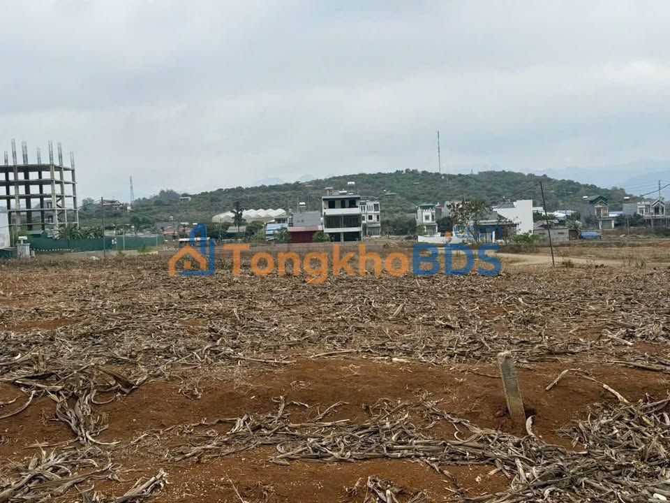 Đất nền Yên Châu 140m² full thổ cư - Mặt tiền 7.5m giá 2 tỷ