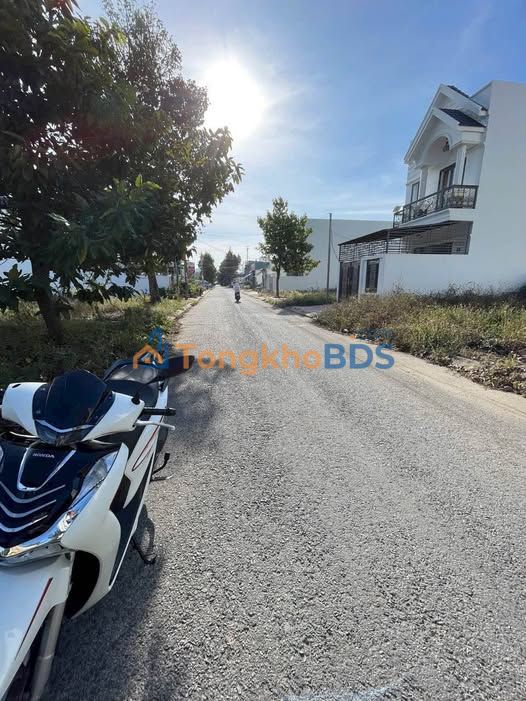 Bán Nền Góc 192m² Mặt Tiền Đường Số 5, Châu Đốc - Giá Đầu Tư 3.5 Tỷ