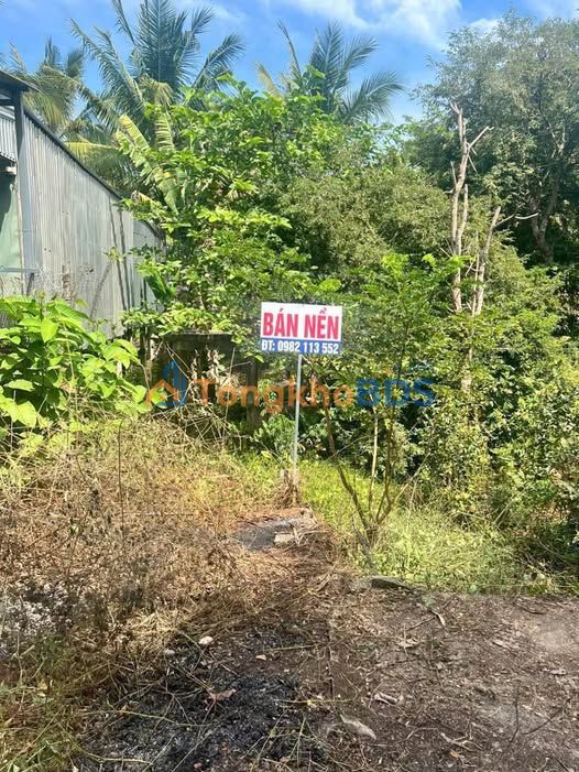 Bán Nền Mặt Tiền Sông 235m² Mỹ Đức, An Giang - Giá 650 Triệu