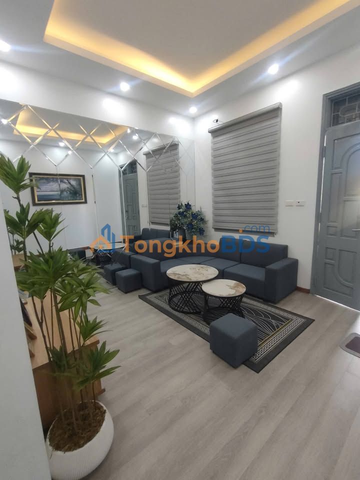 Căn hộ Trần Bình, Hoàng Mai 48m² thỏa thuận - Sổ đỏ hiếm