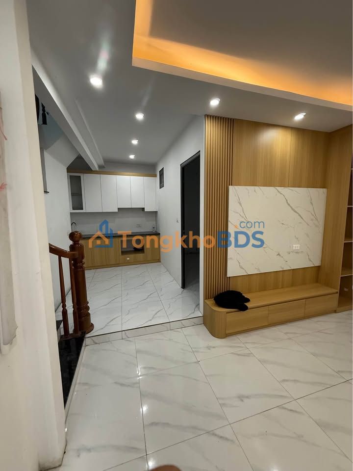 Nhà 50m² 2 Tầng 3PN Giá Rẻ Đông Anh - Ô Tô Đỗ Cửa