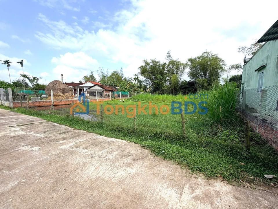 Đất nền Hòa Phong Hòa Vang 706m² 800-899 triệu - Sổ đỏ