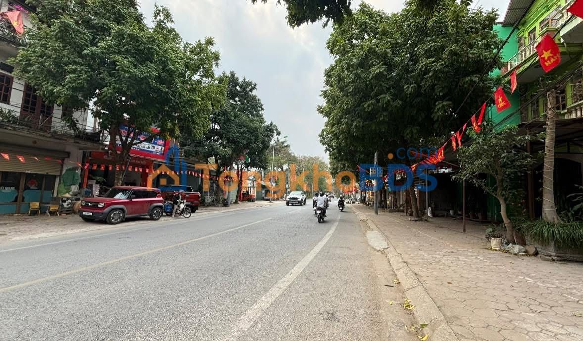 Đất nền Vân Nội Đông Anh 79m² 2 tỷ - Đường to ô tô