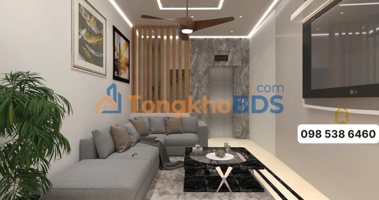 Nhà mặt phố Trương Định 30m² 11 tỷ - Cho thuê ngay