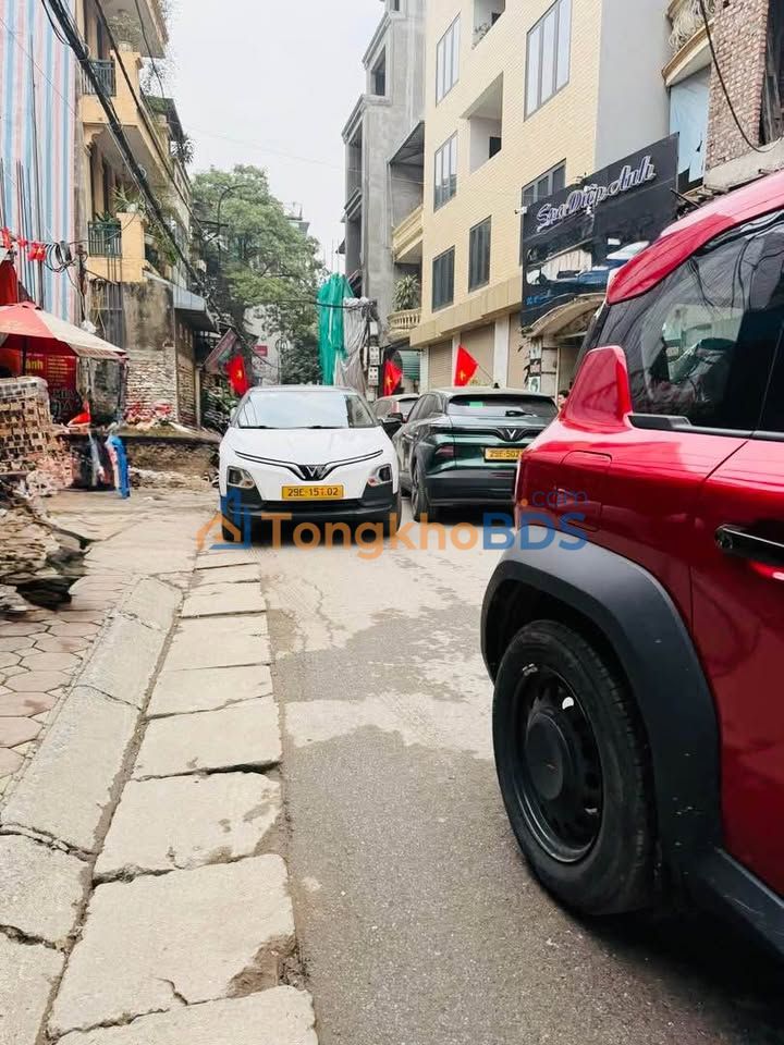 Đất Hoàng Hoa Thám Ba Đình 80m² 3 tỷ - Sổ đỏ chính chủ