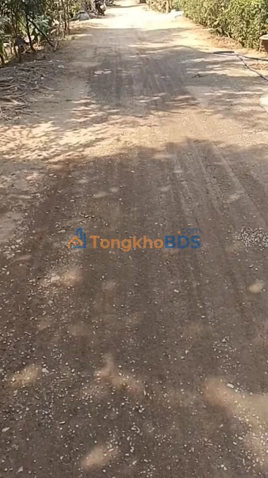 Bán Đất Thổ Cư 160m² Mặt Tiền Đường Đá Mi, Chợ Mới AG - Sẵn Sàng Xây Dựng