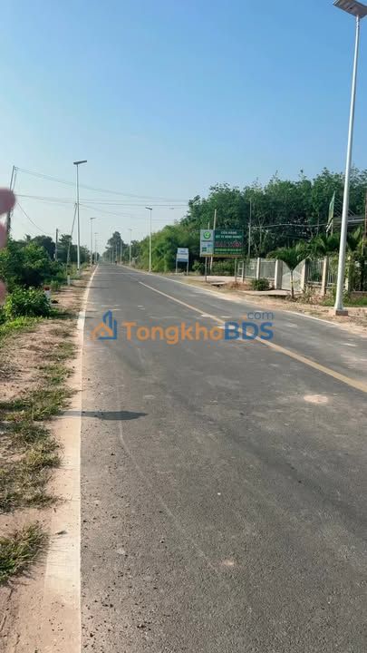 Đất nền mặt tiền QL 14C, Bến Cầu, Tây Ninh - 454m², 560 triệu, kinh doanh tốt